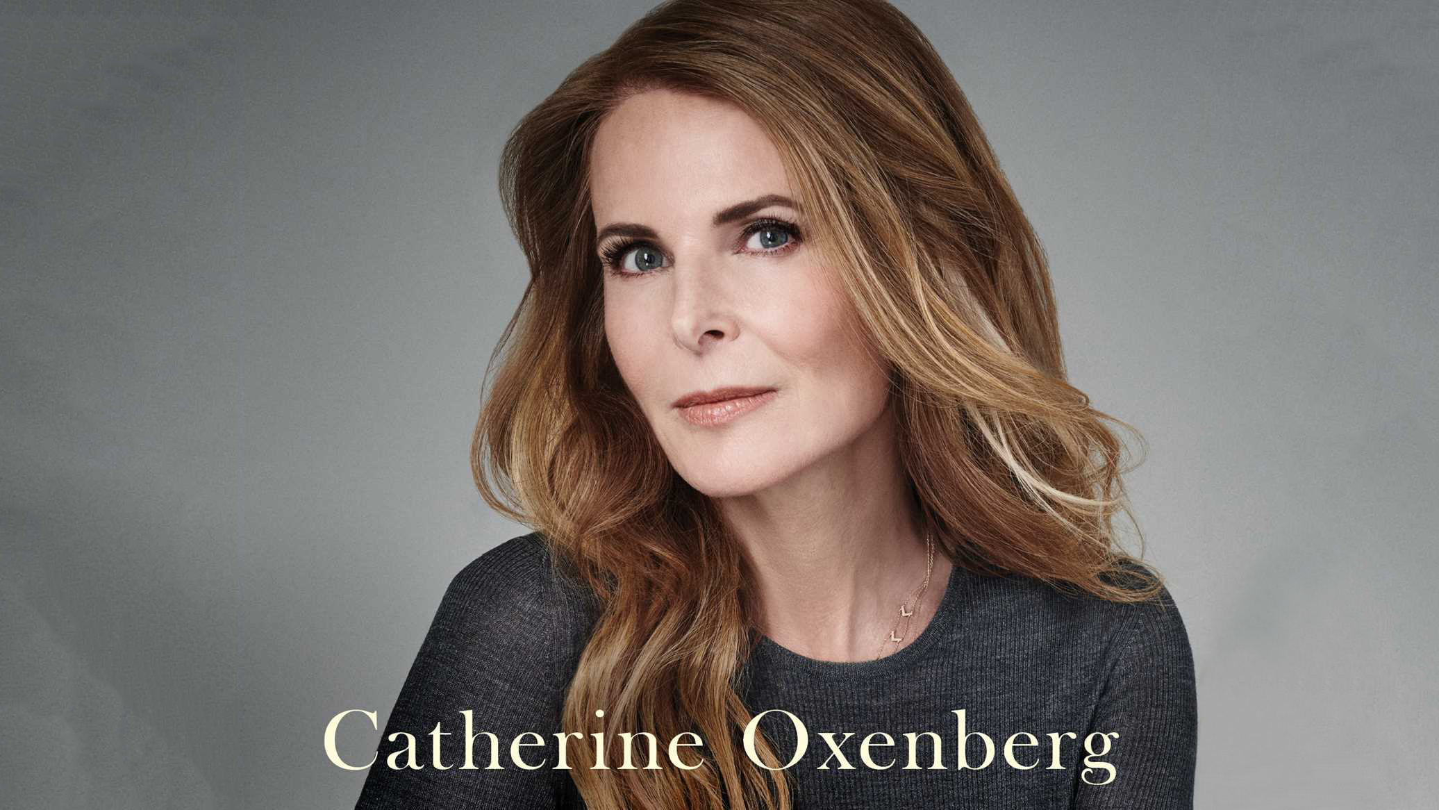 Hot catherine oxenberg Catherine Oxenberg's