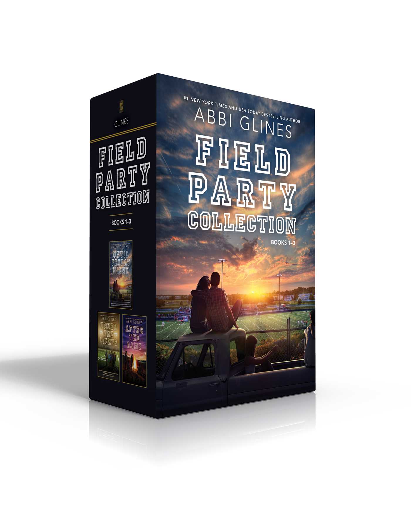 Field Party Collection Books 1-3
