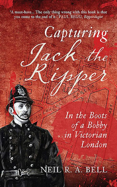 Capturing Jack the Ripper