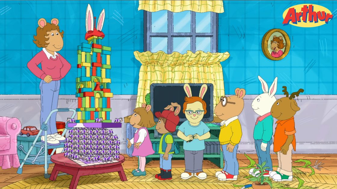 Arthur Episode 4 | Photo Credit: PBS | 12 Books to Read If You Loved This 90s Cartoon