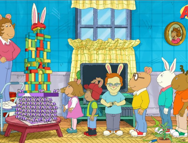 Arthur Episode 4 | Photo Credit: PBS | 12 Books to Read If You Loved This 90s Cartoon