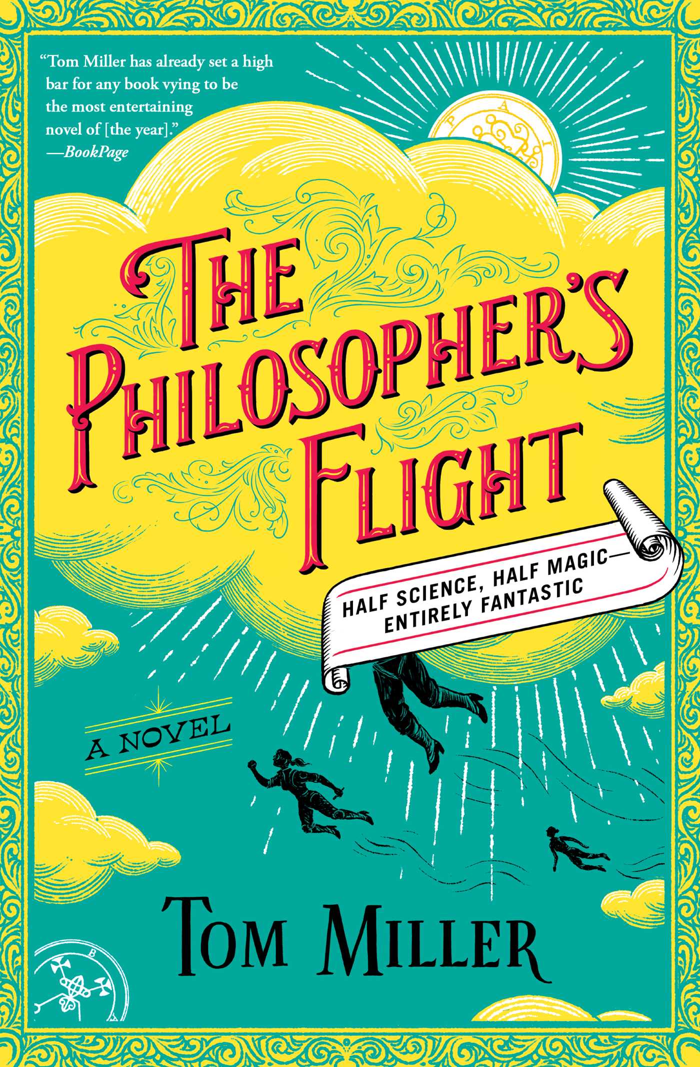 The Philosopher's Flight