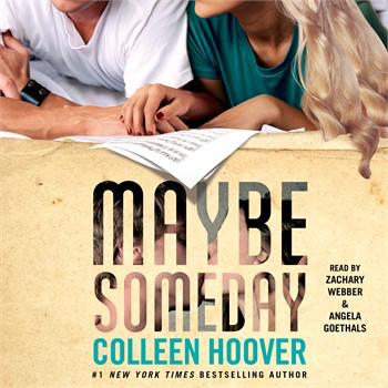 Maybe Someday (Audio)