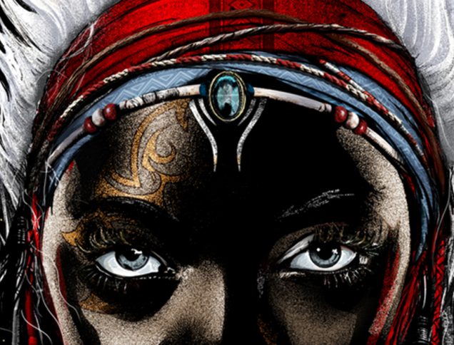 Children of Blood and Bone by Tomi Adeyemi | 7 Fantastic Fantasy and Science Fiction Heroines