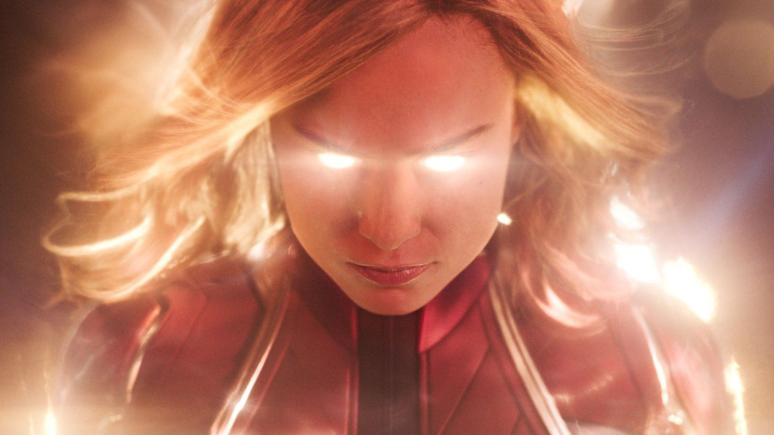 Captain Marvel Fans, Here Are the Real-Life Feminist Heroes You’re Craving | Captain Marvel | Photo Credit: Marvel Studios/Disney