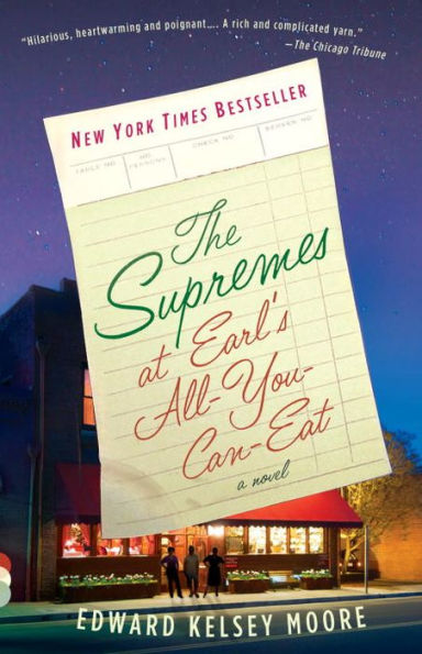 The Supremes at Earl’s All-You-Can-Eat