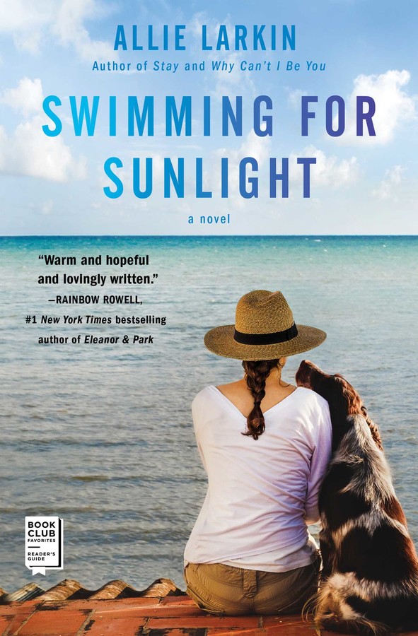 Swimming for Sunlight