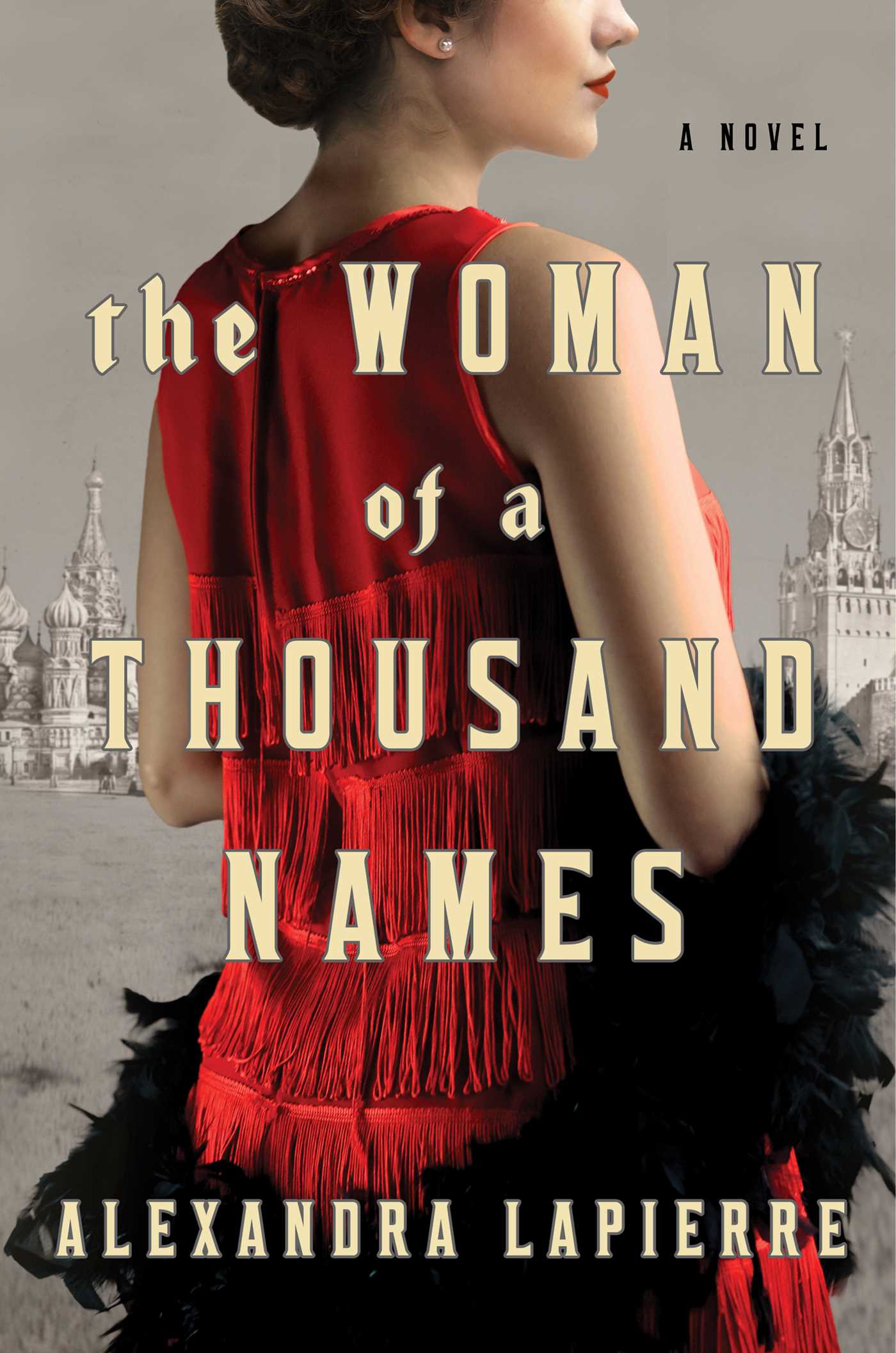 The Woman of a Thousand Names