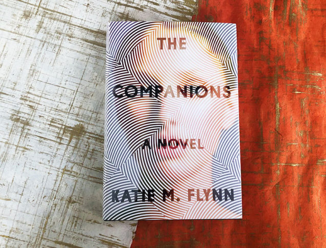 Companions Book Cover