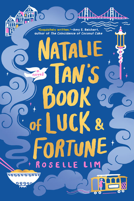 Natalie Tan's Book of Love and Fortune