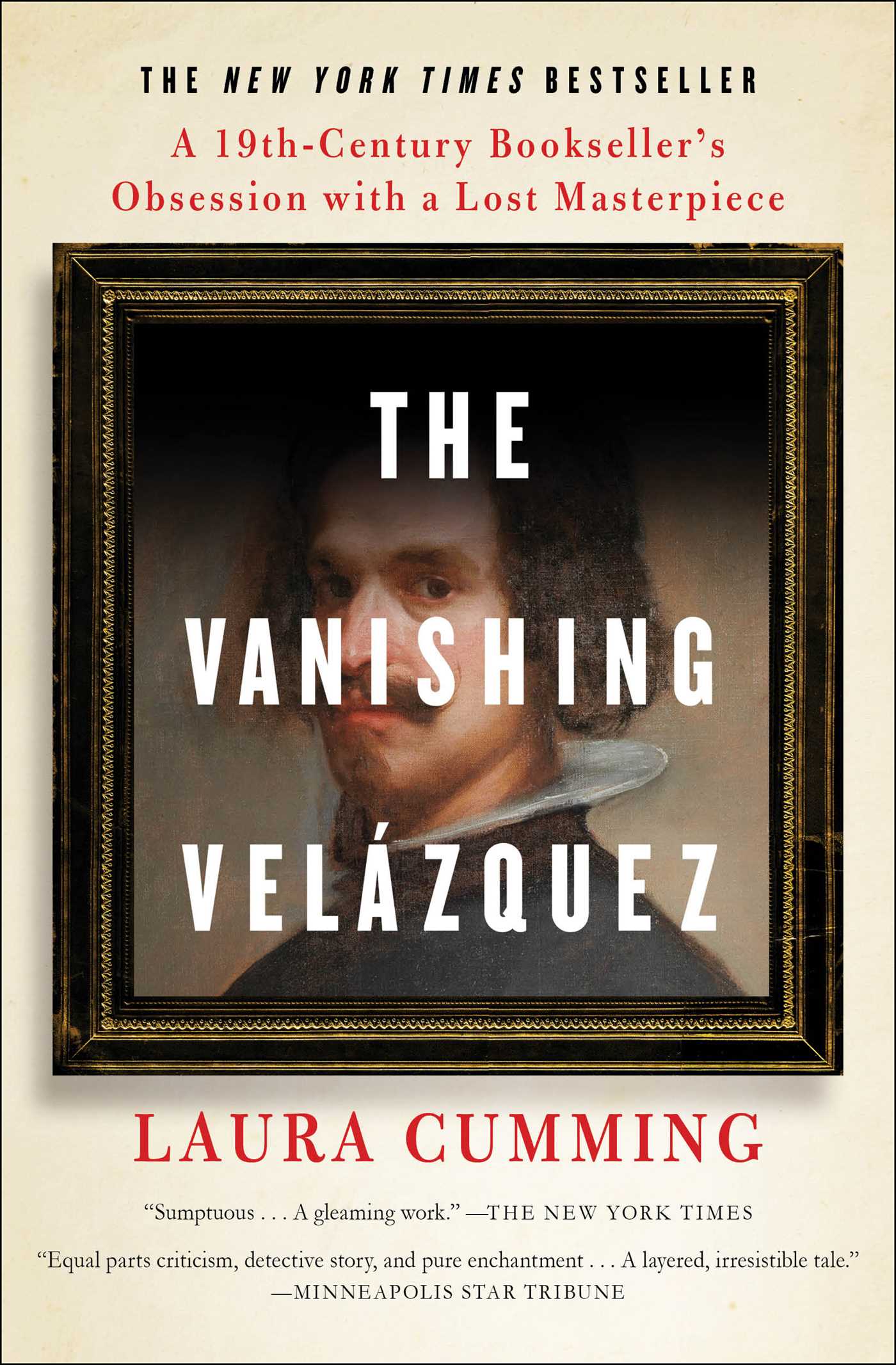 The Vanishing Velázquez