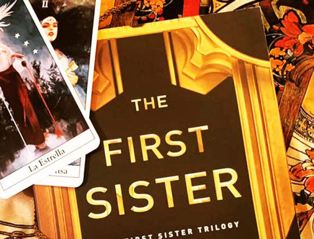 The First Sister Cover
