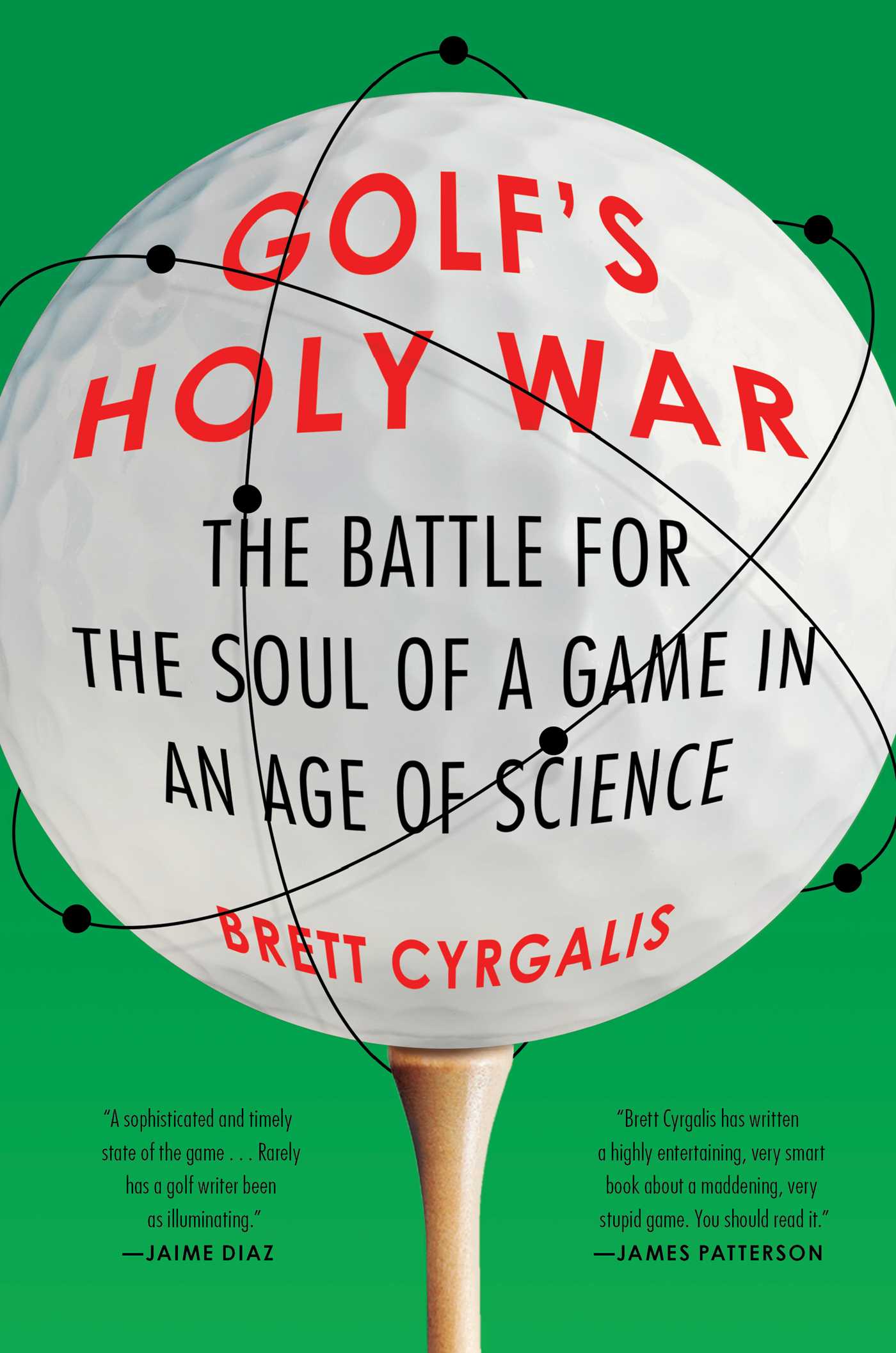 Golf’s Holy War
