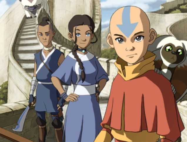 Image from Avatar the Last Airbender