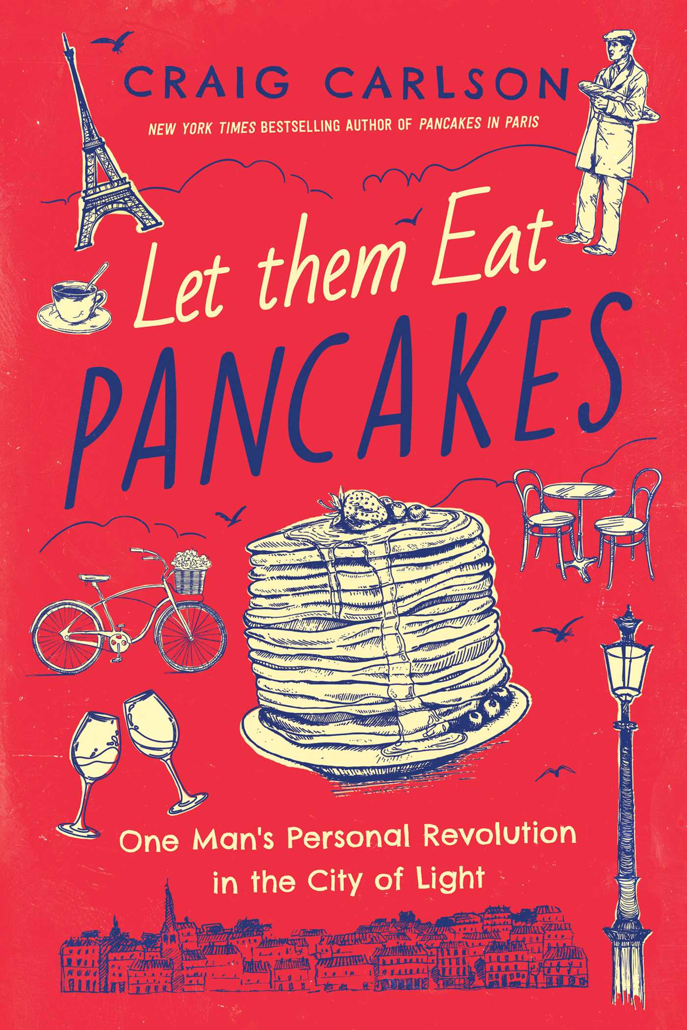 Let Them Eat Pancakes